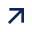 Blue arrow pointing diagonally up and to the right.